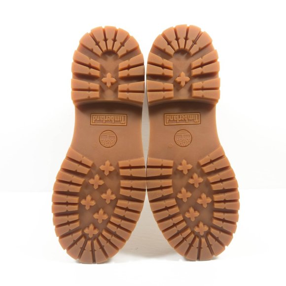 NEW Timberland Heritage 6" Waterproof Nubuck Boots - Women's Size 8.5 - Picture 8 of 9